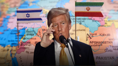 Trump ağzındaki baklayı çıkardı! 'İran anlaşmaya yanaşmazsa...'