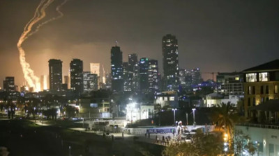 İsrail'den TRT çalışanlarına oteline baskın