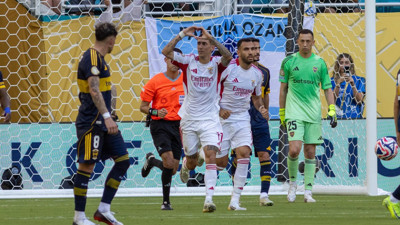 'Kırmızı' maçta Kerem Aktürkoğlu ile Orkun Kökçü Benfica'ya hayat verdi!