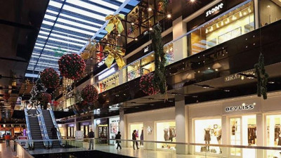 İstanbul'un lüks AVM'si kapanıyor. 18 yıl önce açılmıştı