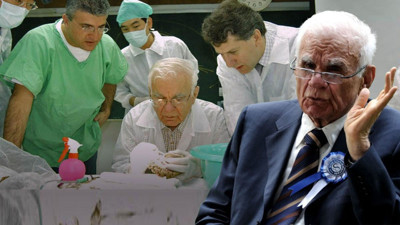 Ünlü gazeteci bilinmeyen hikayesini anlattı: Beyin cerrahisinin Piri Reisi beni de hayata döndürdü