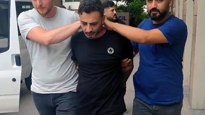 Sahte kimlik onu kurtaramadı! Polis yakalamak için günlerce bekledi: Çöp atmak için dışarı çıkmıştı