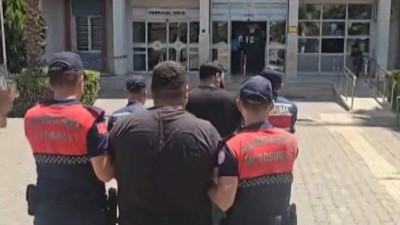 Aydın'daki düğün magandaları tutuklandı!