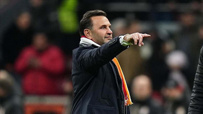 İspanyollar Okan Buruk'u suçladı