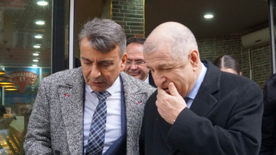 Ümit Özdağ'ın cezaevinden çıkar çıkmaz ilk yapacağı şeyi parti sözcüsü açıkladı! Duyanlar elleri patlayana kadar alkışladı...