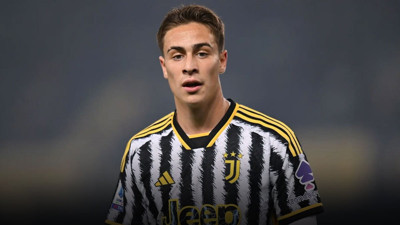 Kenan Yıldız Türk futbol tarihine geçti!