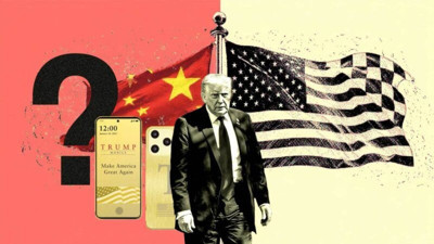 Trump telefonu piyasaya sürüldü: İddialar ortalığı karıştırdı