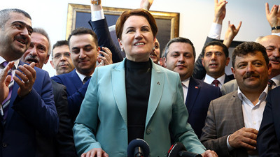 Akşener'den flaş açıklama: "Zamanı manidar!"