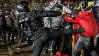Saraçhane'de yakın mesafeden gaz sıkmışlardı. O polislerle ilgili yeni gelişme