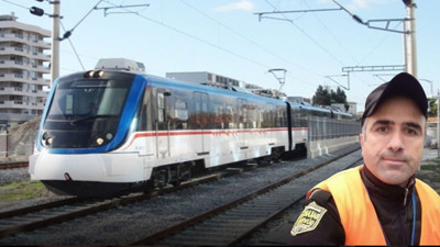 İZBAN'da korkunç cinayet! Sigara içti, uyaran görevliyi öldürdü