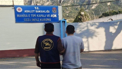 68 yıl hapis cezası bulunan firari yakalandı