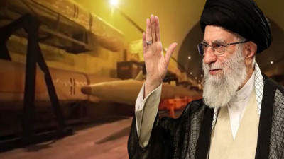 Hamaney'den Trump'a rest! 'Pazarlık yapmayacağız'