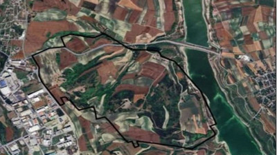 Kanal İstanbul güzergahında devasa tarım alanı imara açıldı