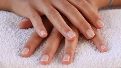 Tırnaklar kaç yıl yaşacağınızı gösteriyor! Uzmanlar ve bilim bakın ne söylüyor