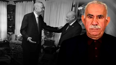 Öcalan'dan AKP'nin 8 kalesini ele geçirecek hamle! Talimatı şimdiden verdi... Teröristbaşı parti liderliğine soyundu...