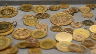 Altının gramı güne düşüşle başladı! İşte altında son rakam (18 Haziran 2025)