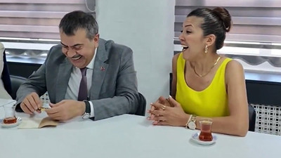 Bakan Yusuf Tekin’in hareketi öğretmeni çıldırttı!
