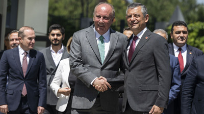 Özel'den İnce'ye flaş davet! CHP ve Memleket Partisi birleşiyor mu?