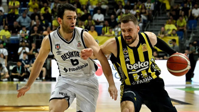 Fenerbahçe Beko ile Beşiktaş Fibabanka finalinde 2. randevu!