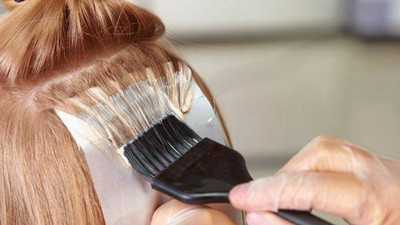 Kozmetik raflarında gizli tehlike. Saç boyası tuzağı