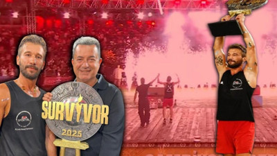 Adem Kılıçcı’nın haftalık kazancı dudak uçuklattı! Survivor 2025’te şampiyon olmuştu