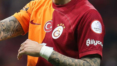 Galatasaray'ın göğsüne 10 milyon dolarlık reklam