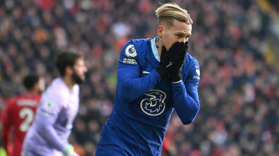 Chelsea'nin 100 milyon euro'luk yıldızına şok