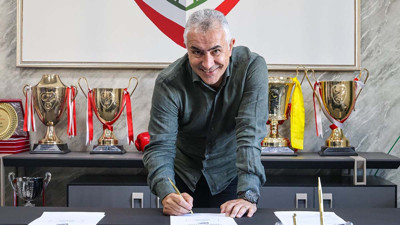 Amedspor'dan imza: Yeni hoca belli oldu
