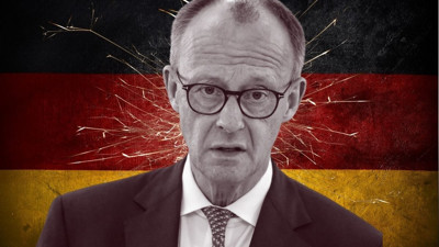 İsrail, Almanya'yı da böldü: Başbakanın açıklamasına tepki yağdı