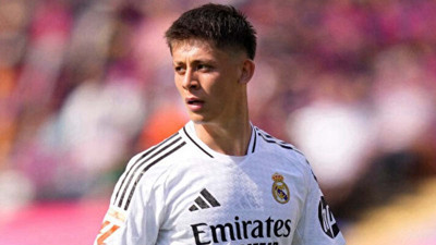 Alonso Real'de siftah yaptı: Arda Güler işi değiştirdi