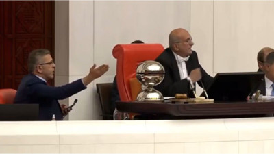 'Türk Milleti soykırım yapmamıştır' diyen İYİ Partili Öztürk'e kınama cezası verildi! 'Bu kınama senin için şeref madalyasıdır'