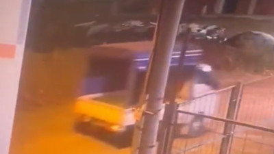 Boş araziye 'salatalık' döken kişiye rekor para cezası