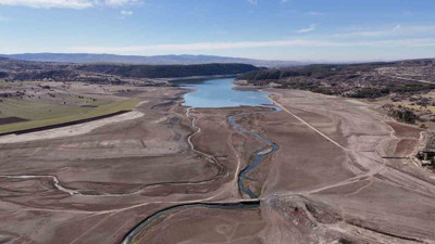 Barajlar alarm veriyor... Susuz yaz kapıda