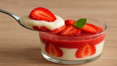 Çikolata ve çileğin dansı! Sır çözüldü!