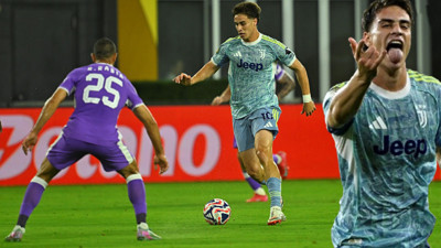 ABD'de bir Yıldız: Muhteşem şov