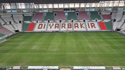 Türkiye'de bir ilk! Diyarbakır'da hummalı çalışma