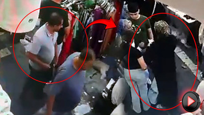 Alışverişteki kadına kabus olmuştu! Gözü dönen hırsız kameraya yakalandı: İtirafı şok etti