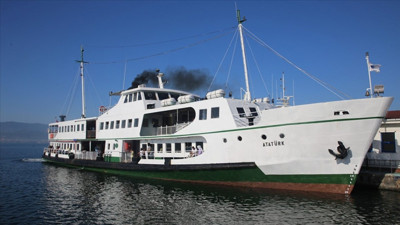 İzmit'ten Adalar'a vapur keyfi! 22 Haziran’da başlıyor!