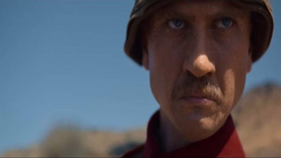 Aras Bulut İynemli Atatürk dizisinden çok heyecanlıyım diyerek paylaştı