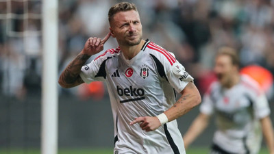 Beşiktaş'ta Ciro Immobile'ye talip var!