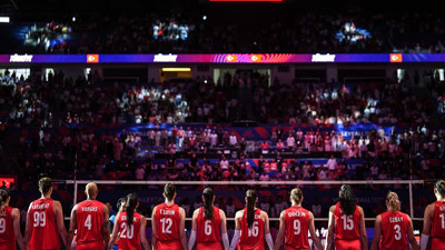 Biz gerçekten voleybol ülkesiyiz: İşte ispatı