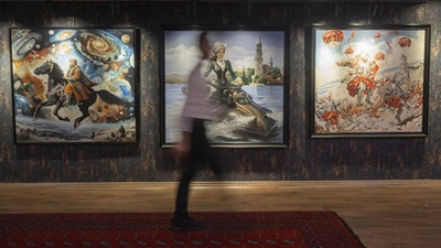 Yapay zekanın dokunuşuyla minyatür sanatı çağa uyanıyor