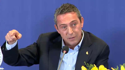 Ali Koç açıkladı: Fenerbahçe yıldızsız devam edecek