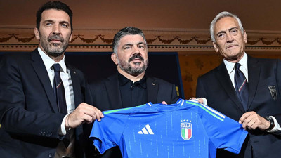 Gattuso'dan ilk mesaj: Dünya Kupası şart