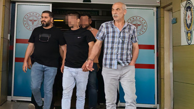 Firari hükümlü okey dönerken yakalandı