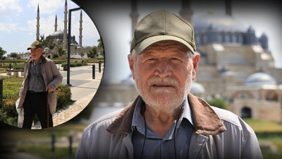 81’inde 8. kez YKS’ye giren filozof hurdacı! En yaşlı aday: Şehirde 'Bilge Dede' olarak anılıyor