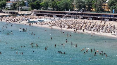 İstanbul’da deniz keyfine gölge düştü