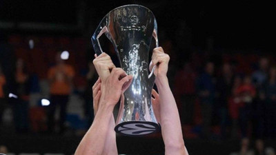 Resmen duyuruldu: EuroCup’a Türkiye'den 3 takım birden