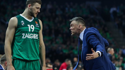 Aliağa Petkimspor, Litvanyalı Martynas Sajus'u kadrosuna kattı