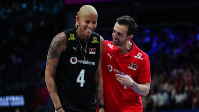 Daniele Santarelli "Rotasyona devam edeceğim"